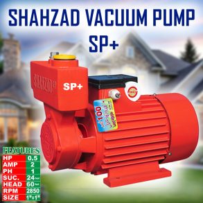 SHAHZAD VACCUM SP+