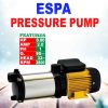 ESPA Pressure Pump – Best Dealer in Lahore