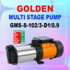 Golden Multi-Stage Pumps 1.2 HP – Golden Boring and Pump House