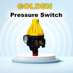 Golden Pressure Switch