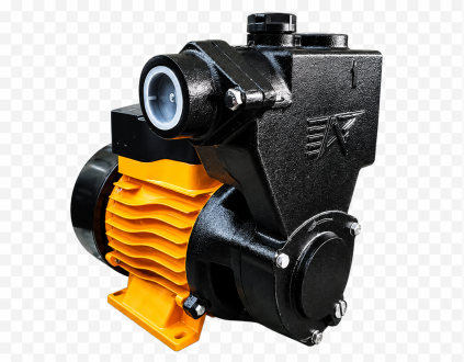 Shoaib Vacuum Pump 1.5 HP GBH-150 Self-Priming Water Pump 100% Copper Motor